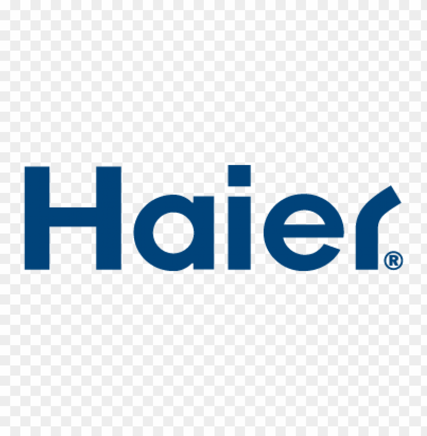HAIER logo